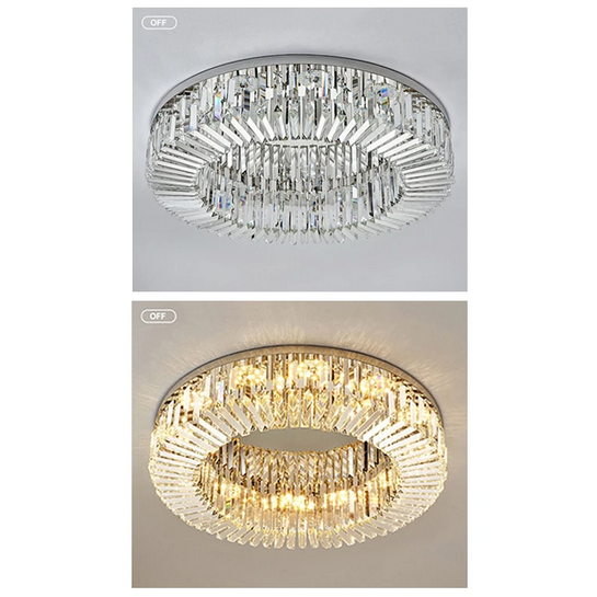 crystal lights luxury modern - Image 3