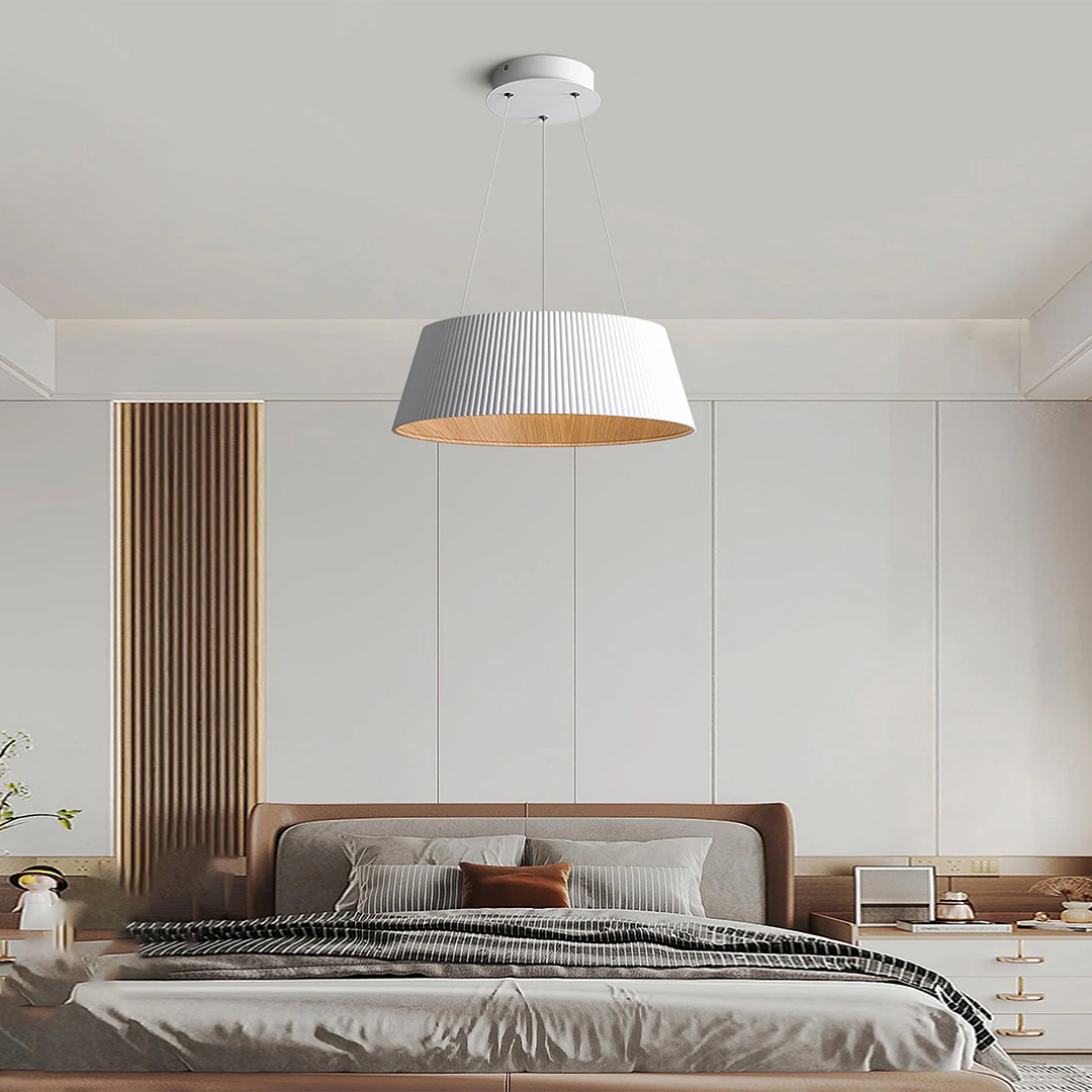 Ribbed Kitchen Pendant - Image 3