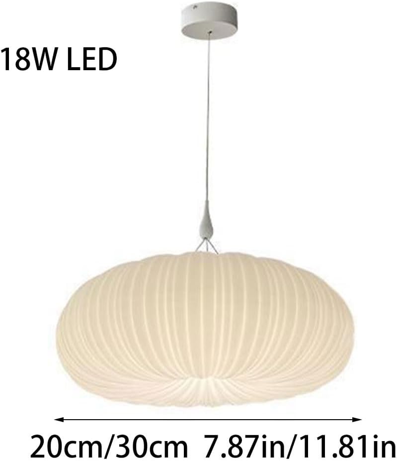Pumpkin Pendant LED Lights - Image 6