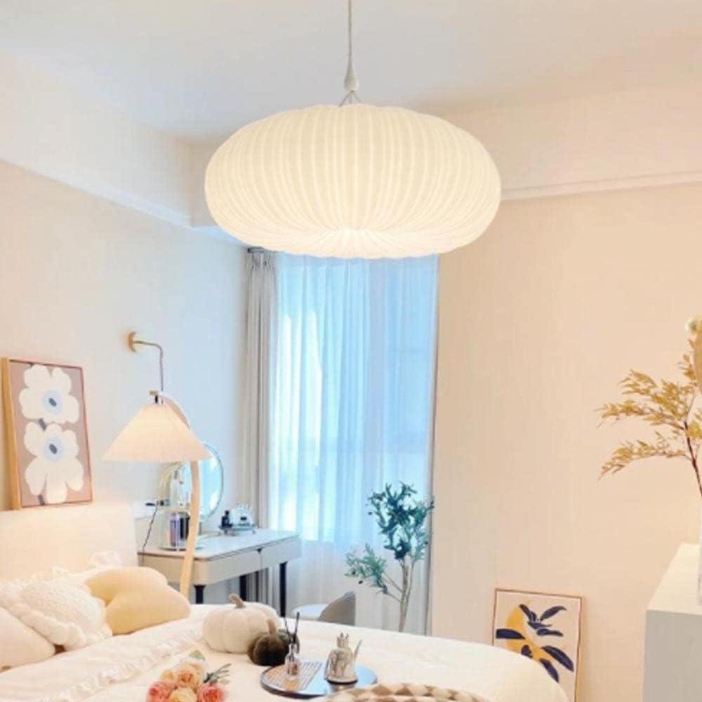 Pumpkin Pendant LED Lights - Image 4