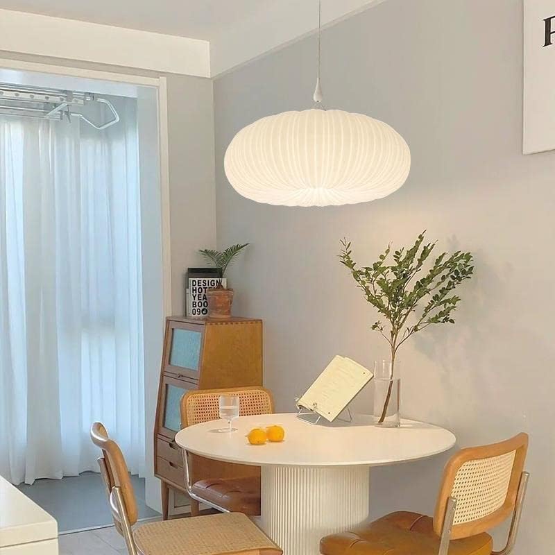 Pumpkin Pendant LED Lights