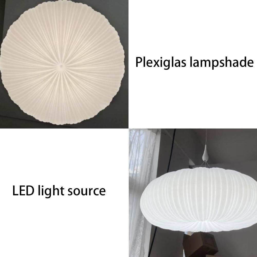 Pumpkin Pendant LED Lights - Image 3