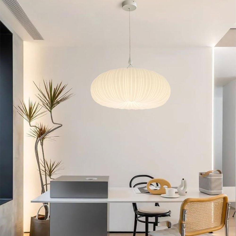 Pumpkin Pendant LED Lights - Image 5