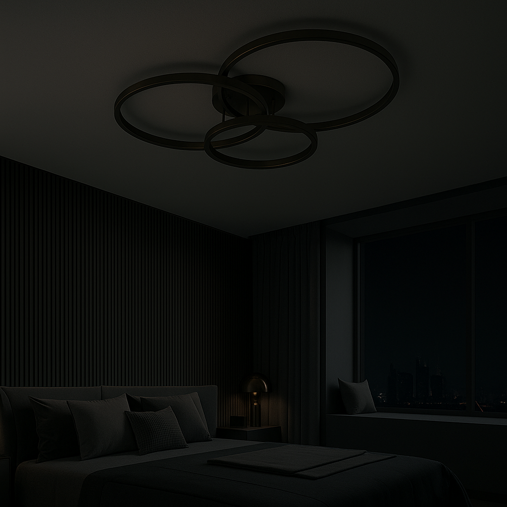 Alternative view of LED Ceiling Lamp Living Room Lamp Bedroom