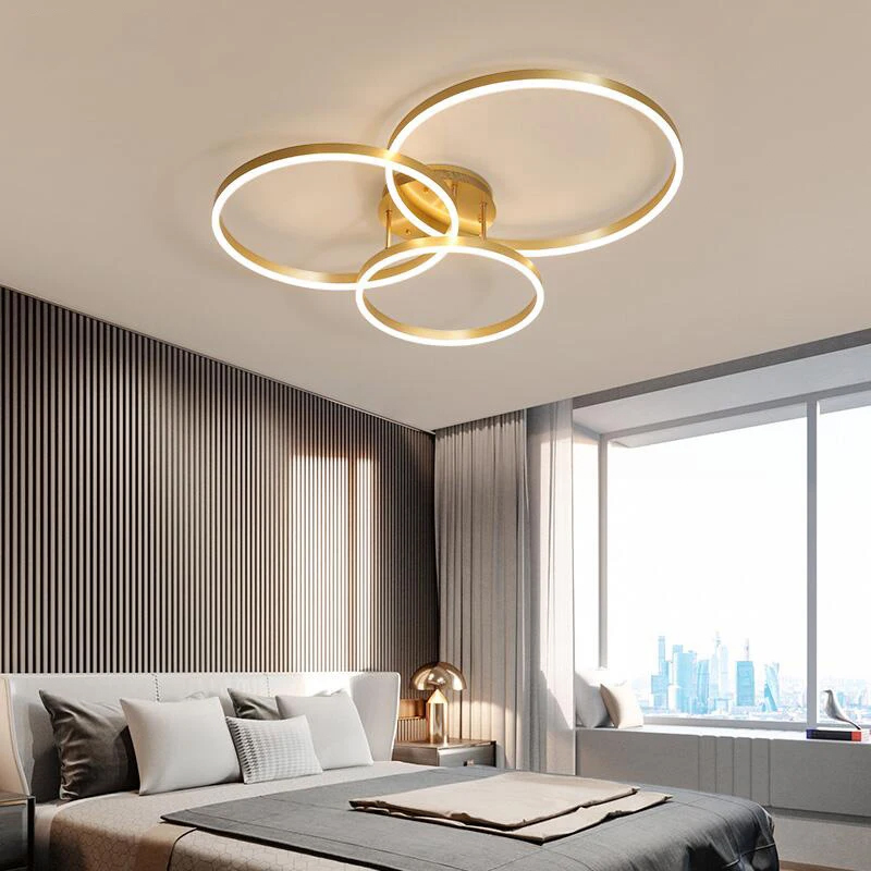 LED Ceiling Lamp Living Room Lamp Bedroom - Image 3