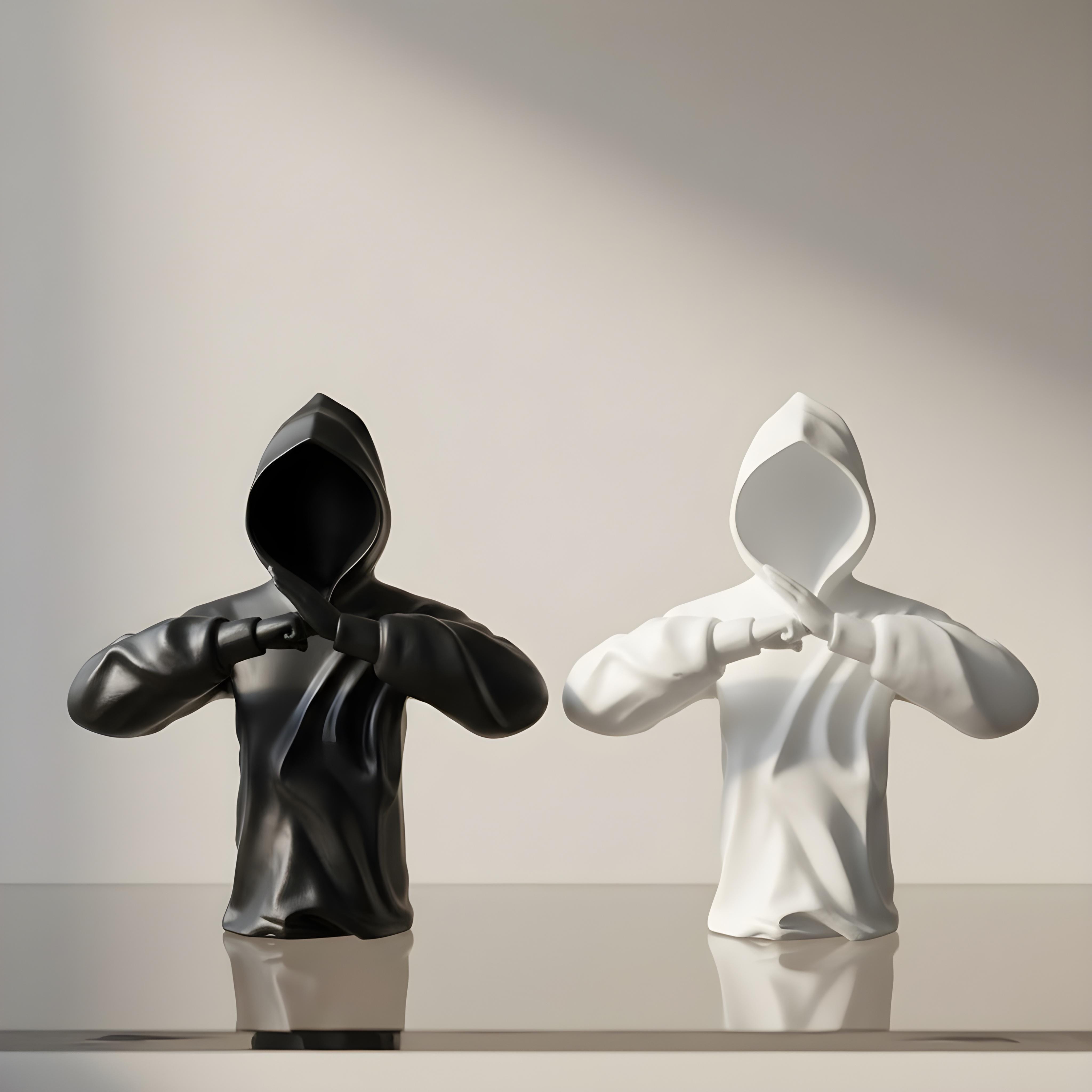 resin "Shadow Fighter"