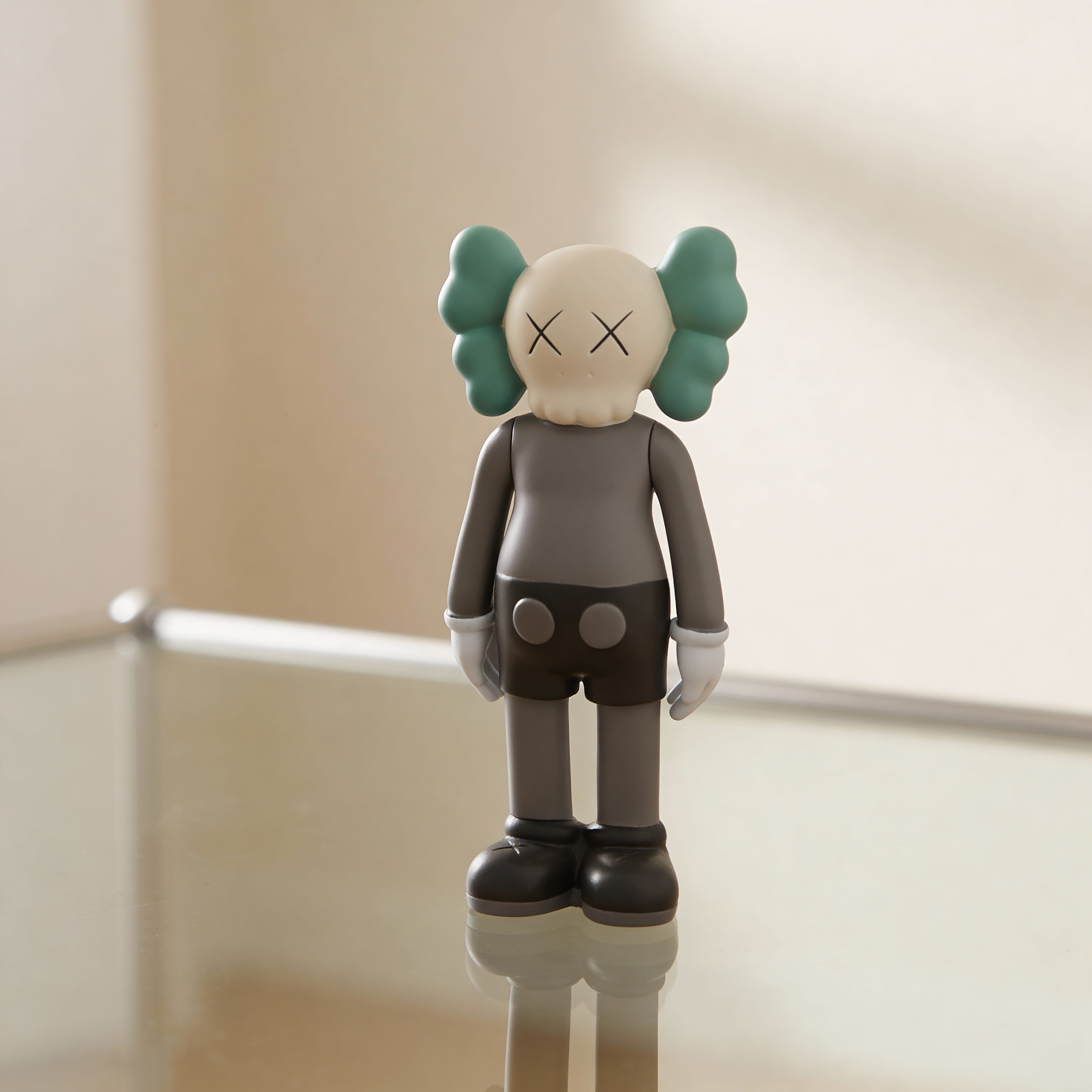 KAWS Companion figure