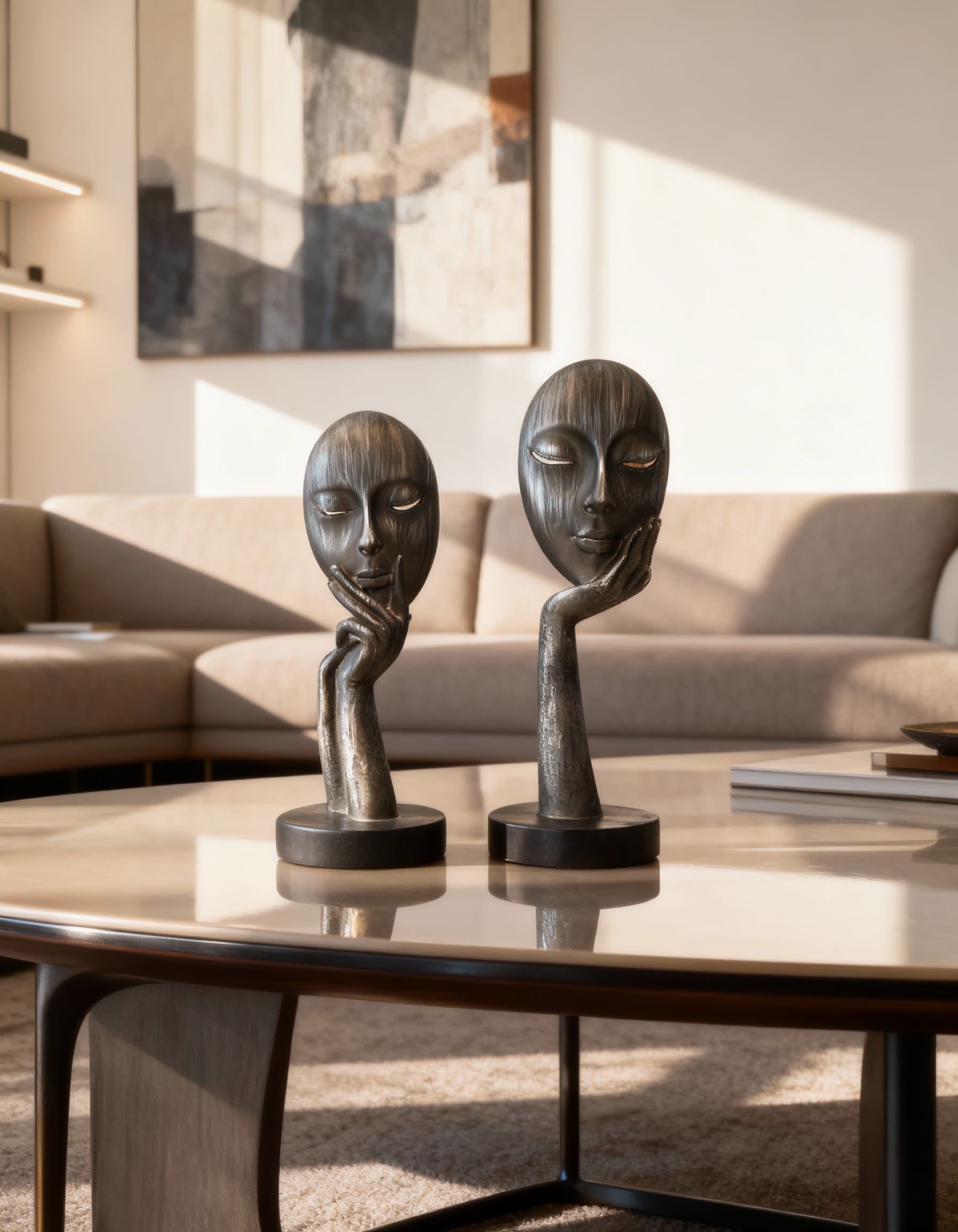 abstract face - Image 4