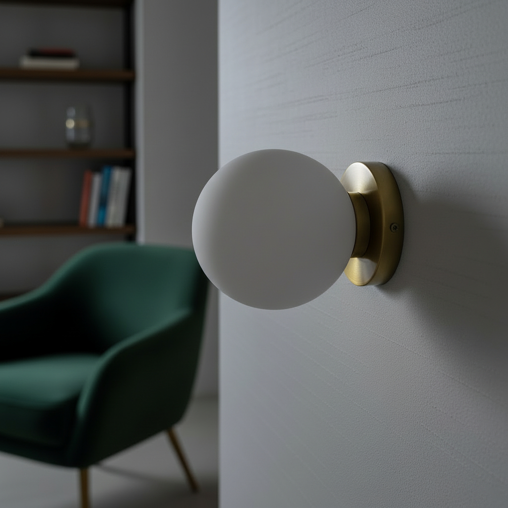 wall lamp is the Maytoni Basic Form