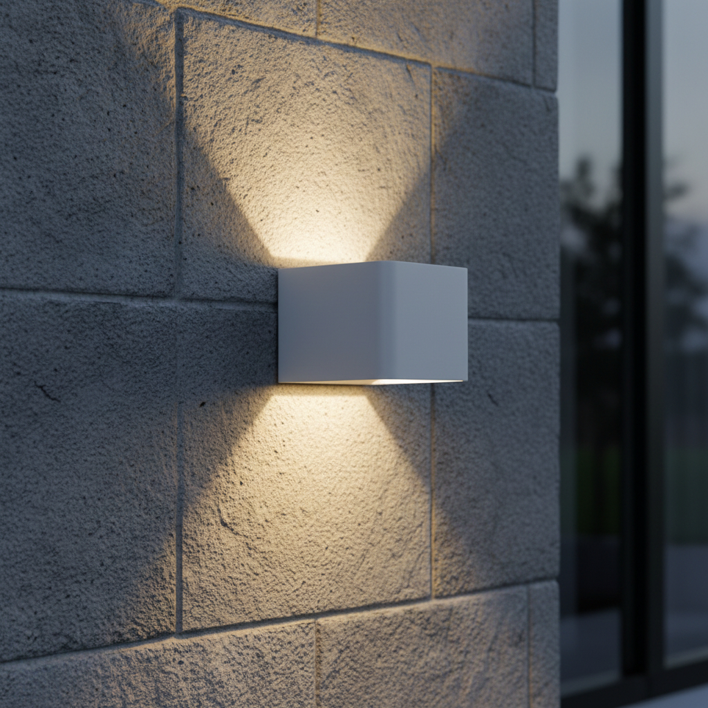 Outdoor Up/Down Wall Lights – Domus Lighting - Image 3