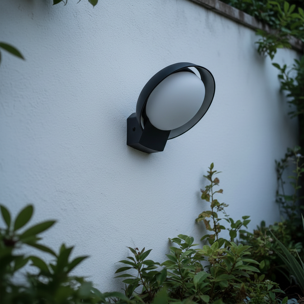 Erste Hathor LED outdoor wall light.