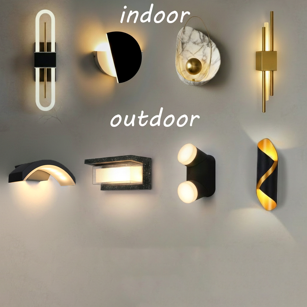 Wall Lamps