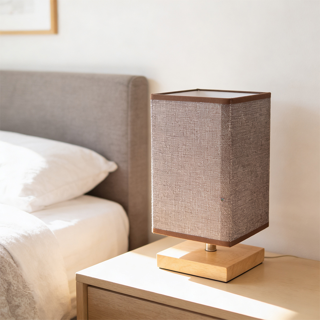 Minimalist Design Warm Light Mini Boho Lamp