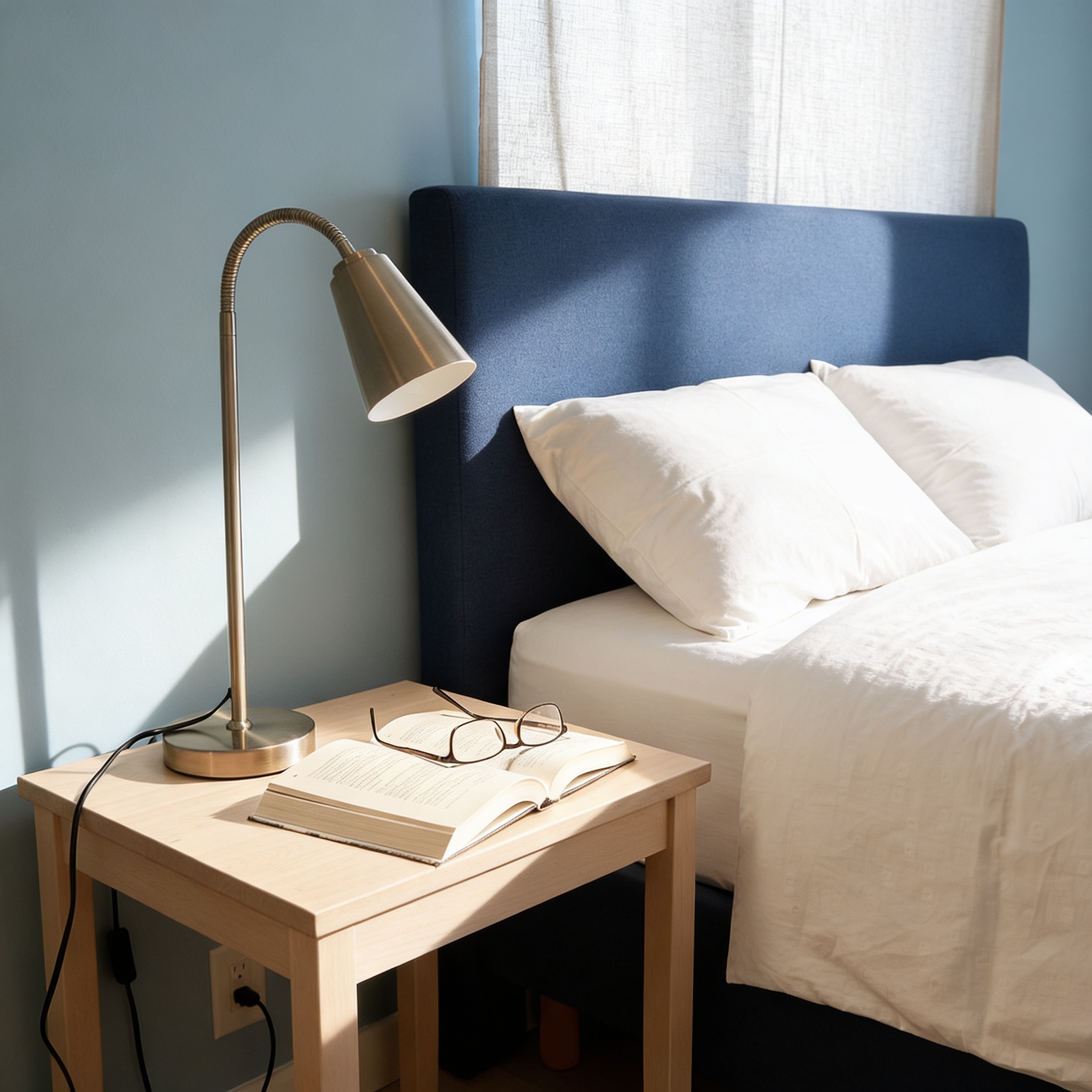 House Doctor Precise table lamp in brass