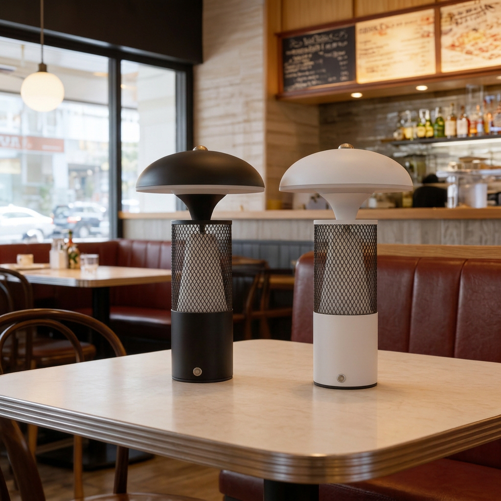 Sklum Lispect chargeable LED table lamp